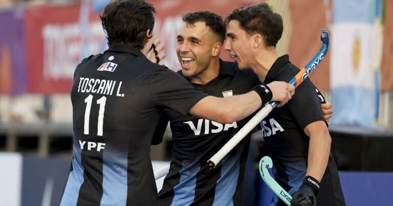 Los Leones vs India, por el Mundial 2026 de hockey, EN VIVO: a qué hora es y cómo ver el partido