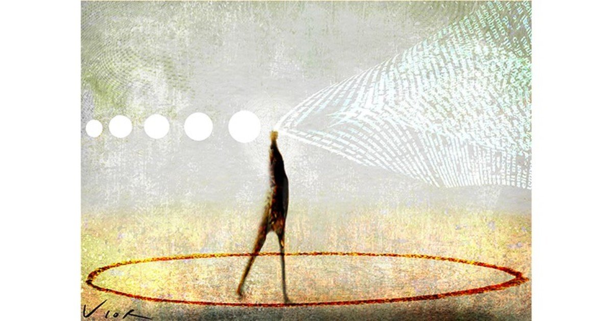 La libertad frente al poder invisible
