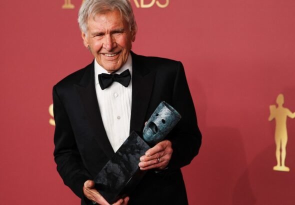 Harrison Ford, a los 84 años: “Es penoso vivir con miedo, convierte la existencia en algo muy limitado"