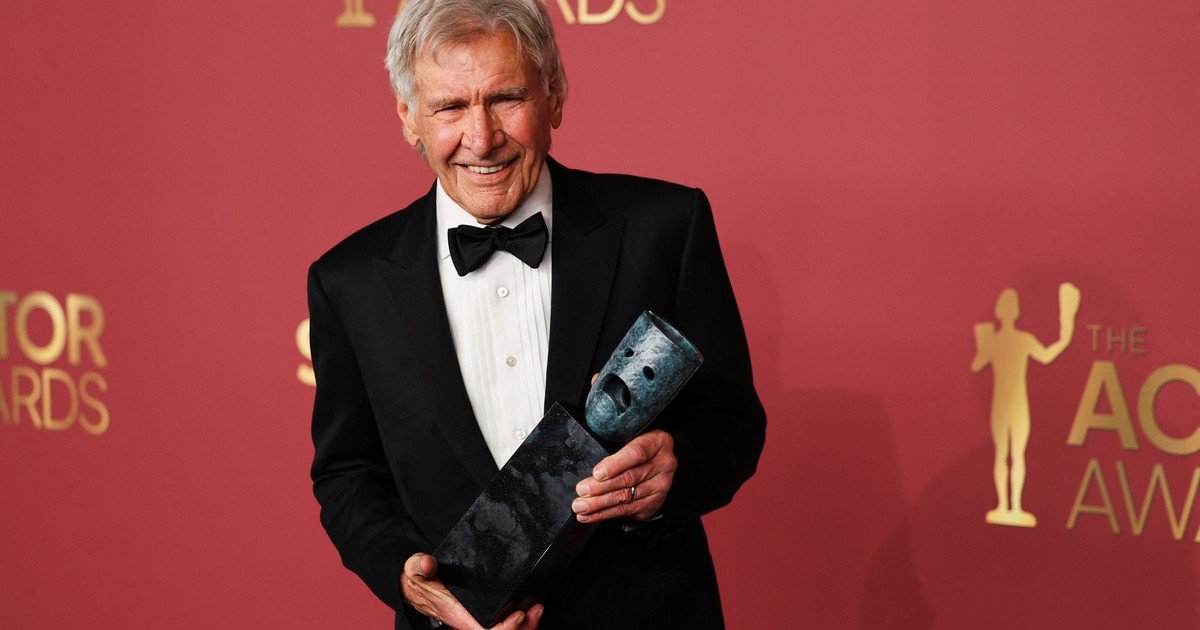 Harrison Ford, a los 84 años: “Es penoso vivir con miedo, convierte la existencia en algo muy limitado"