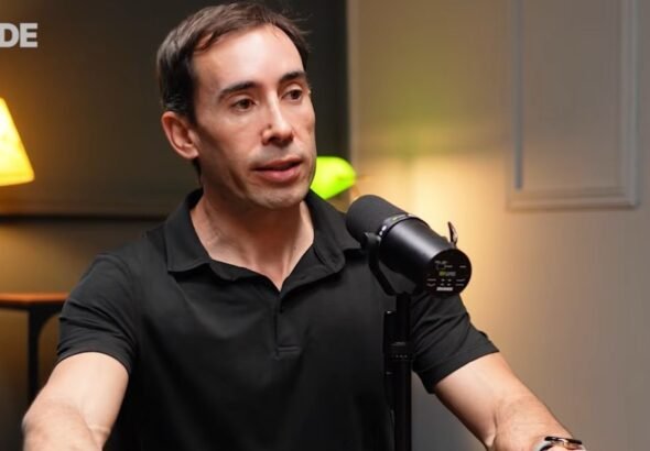 Marcos Vázquez, experto en longevidad: "Para dormir mejor, una de las claves es bajar la temperatura corporal"