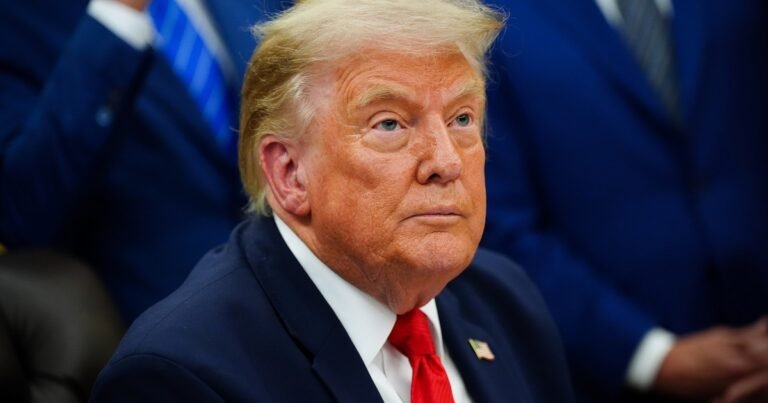 Las encuentas muestran el índice de aprobación de Donald Trump en cada estado después de 18 meses de gobierno