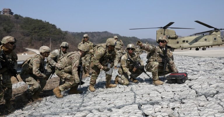 El Ejército de EE.UU. recorta la asistencia legal gratuita para soldados que enfrentan una baja médica