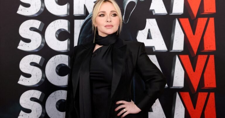 Murió a los 36 años Hayden Panettiere, estrella de la saga Scream y expareja de un campeón mundial de boxeo