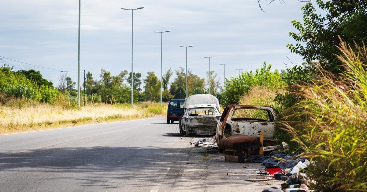 Tres de Febrero reclama a Provincia y Morón por el estado de las rutas 201 y 4