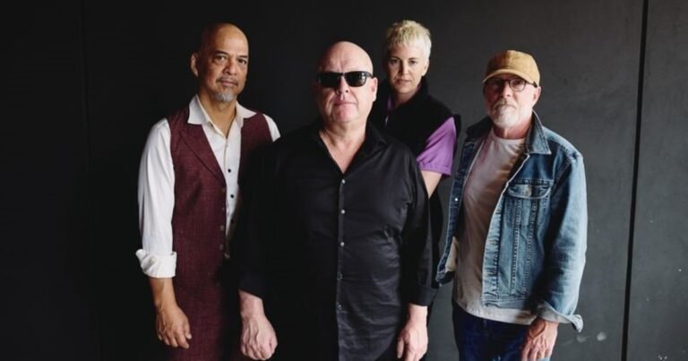 Pixies en el Movistar Arena: cuándo toca y cuánto cuestan las entradas para su regreso a la Argentina