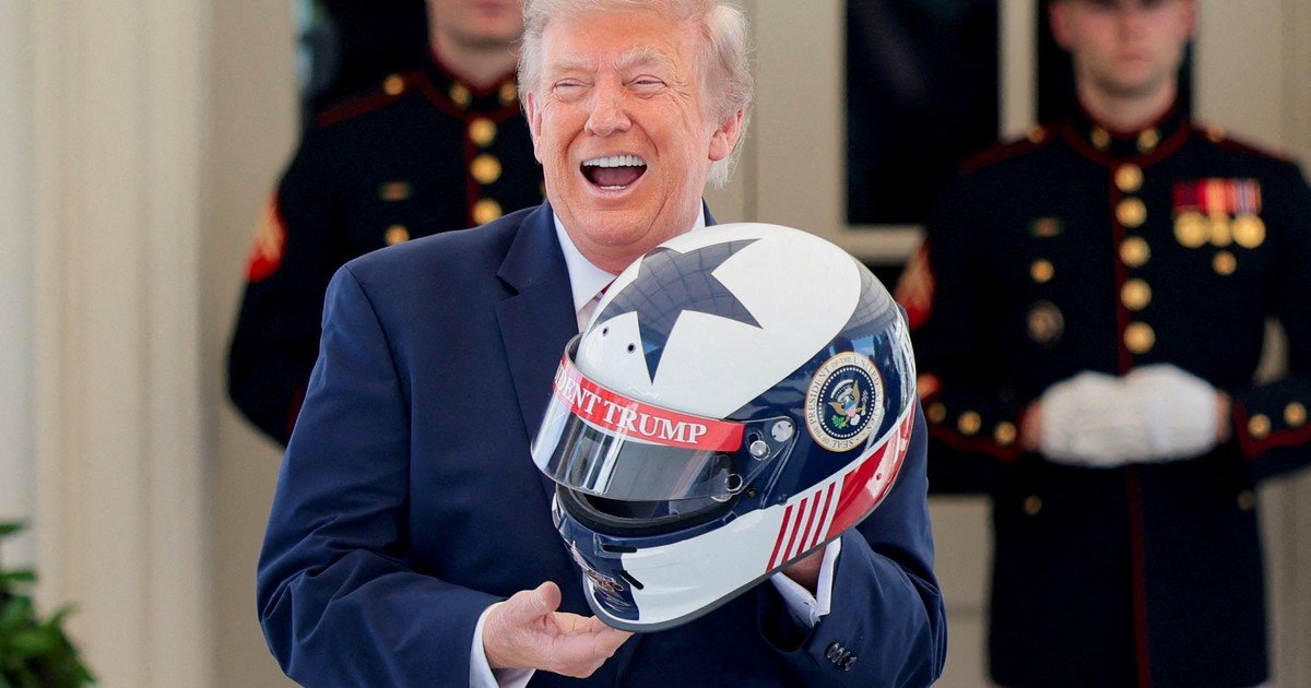 "Irán se está derrumbando por completo", dice Trump: expectativa por las nuevas sanciones "aplastantes"contra el régimen