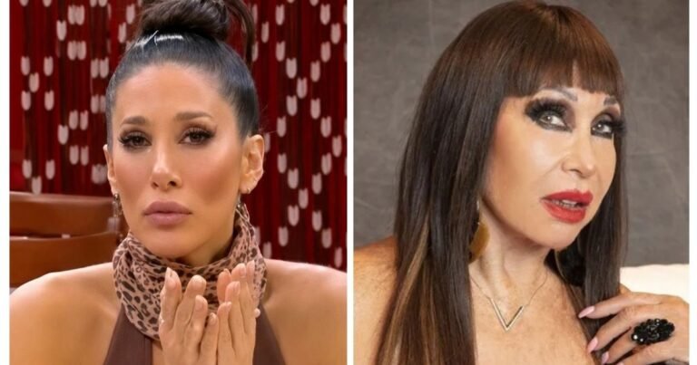 El insólito reclamo de Silvina Escudero por un histórico monólogo de Moria Casán: "¡Es un momento de mi vida!"