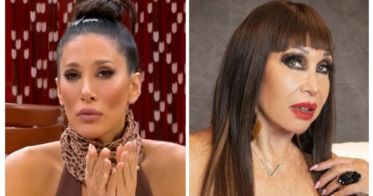 El insólito reclamo de Silvina Escudero por un histórico monólogo de Moria Casán: "¡Es un momento de mi vida!"