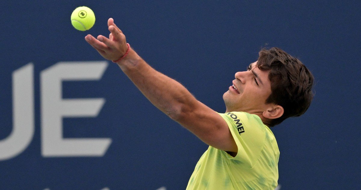 La lluvia se transformó en una pesadilla en el Masters 1000 de Montreal: los argentinos afectados