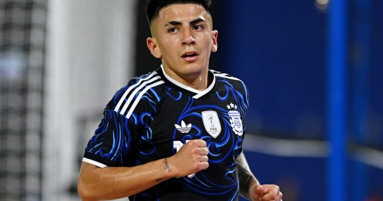 El duro ultimátum de Flamengo a Thiago Almada, con River al acecho: "No vamos a entrar en subastas"