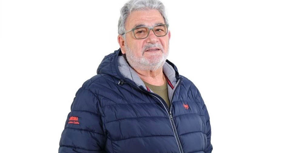 Laureano Oubiña: “Yo perdí el miedo cuando me enfrenté a mi padre con 16 años: quien quiera, que venga de cara y lo recibo”
