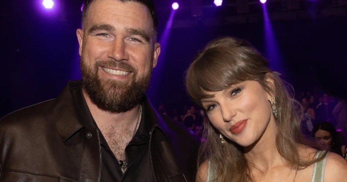 Travis Kelce habla sobre su boda con Taylor Swift: "La mejor noche de mi vida"