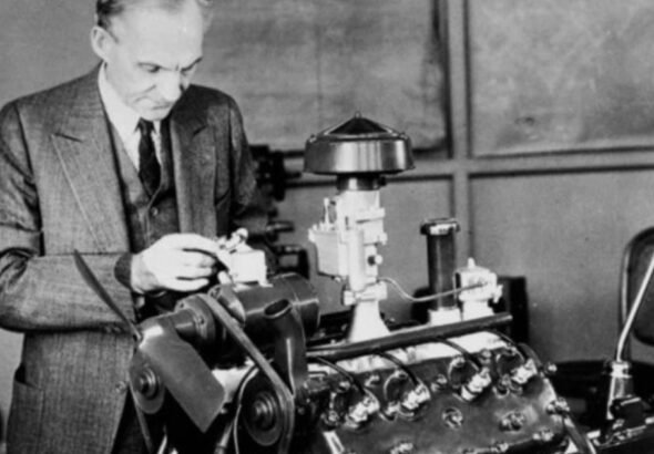 Henry Ford, alma mater de la producción en serie: "Si un trabajador se considera experto, lo despedimos; nadie puede creerse especialista si conoce realmente su labor"