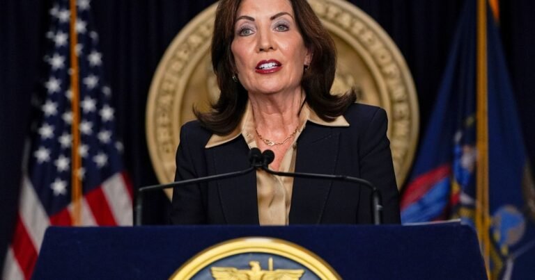 Medida oficial: Kathy Hochul aprueba 9 millones de dólares para abordar este creciente problema de ciberseguridad