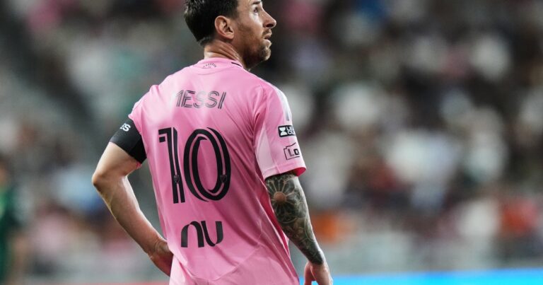 Inter Miami de Lionel Messi vs Toronto, por la MLS 2026, EN VIVO: a qué hora es el partido y cómo ver por TV