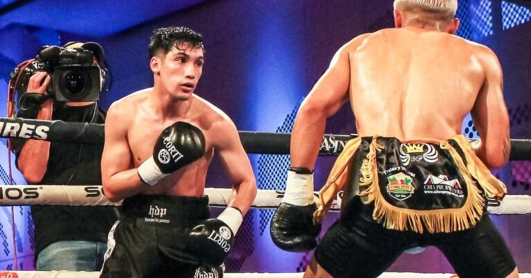 El boxeo desembarca en La Cúpula de Flavio Mendoza: una eliminatoria mundialista y seis peleas con títulos en juego