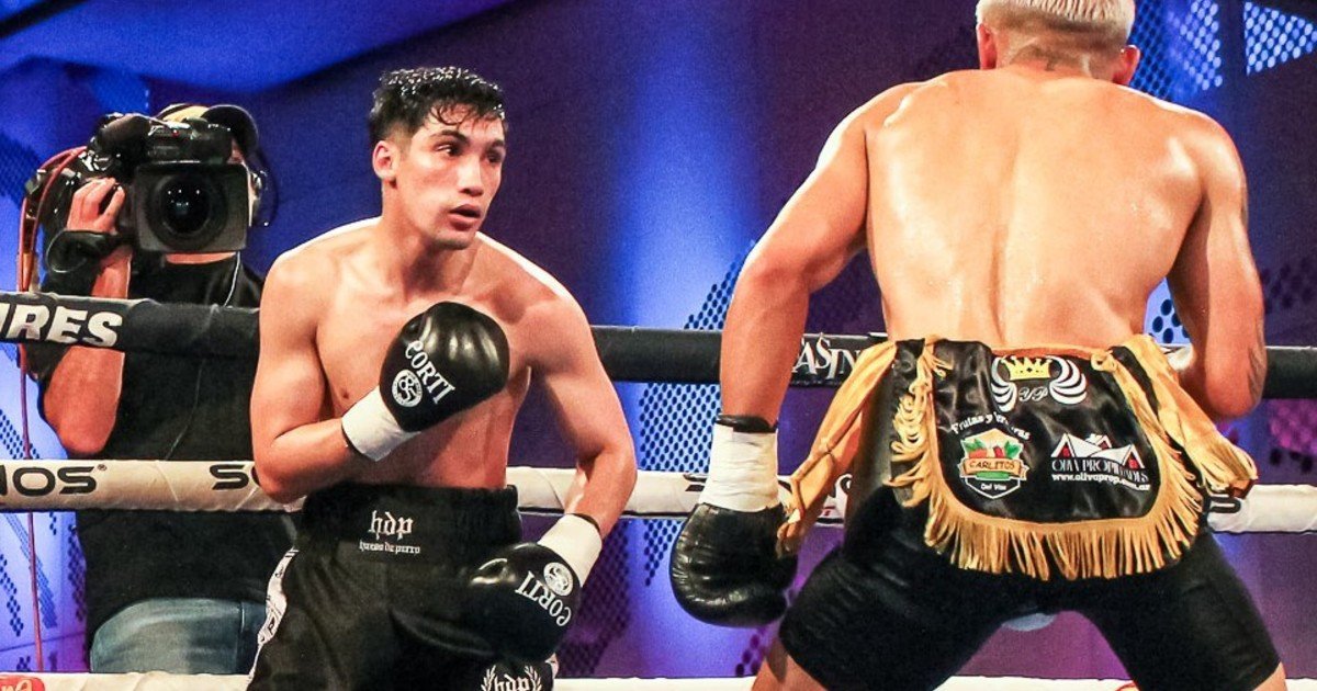 El boxeo desembarca en La Cúpula de Flavio Mendoza: una eliminatoria mundialista y seis peleas con títulos en juego