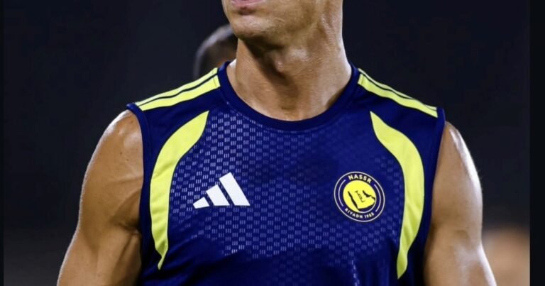 Cristiano Ronaldo sorprendió con un cambio de look y ya piensa en su gran objetivo con Al Nassr