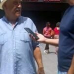 Antonio, taxista jubilado: "La noche es la vida, es para el que vive, para el que puede vivir. El día es para los obreros"