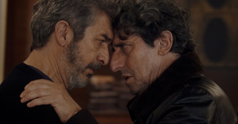 Ricardo Darín y Diego Peretti se reencuentran en el cine: cuándo estrena “Lo dejamos acá”, la nueva película de Netflix