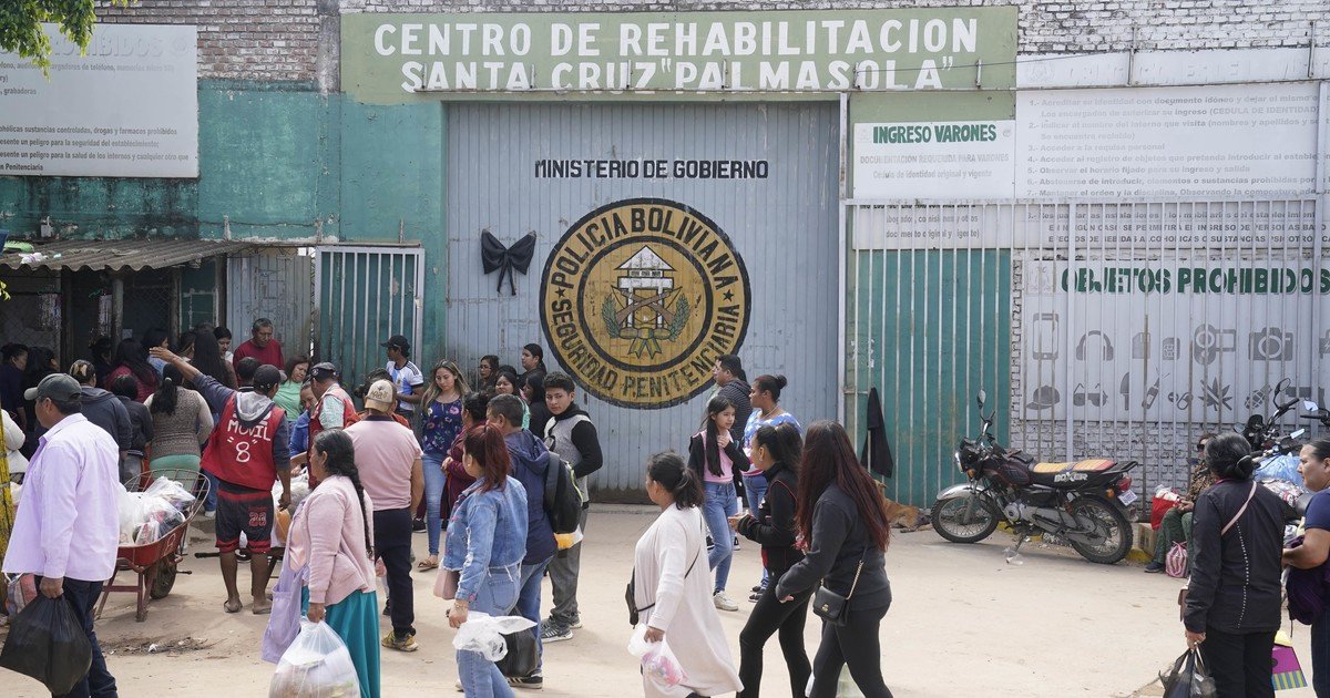 Cómo es el lugar donde está preso Cerimedo: un pabellón exclusivo y más seguro que en otras cárceles