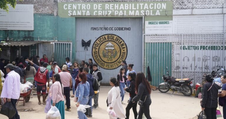 Caso Cerimedo: la defensa de Nadia Beller espera el traslado de su expareja a un penal de máxima seguridad en La Paz