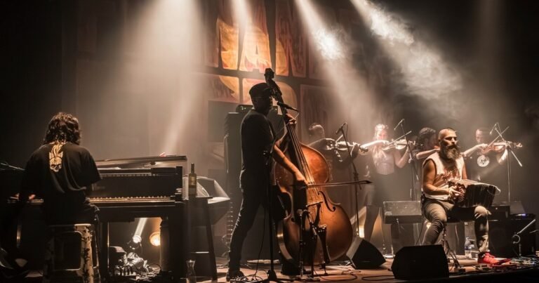 FACAFF 8: una celebración del tango que se mueve por fuera del circuito