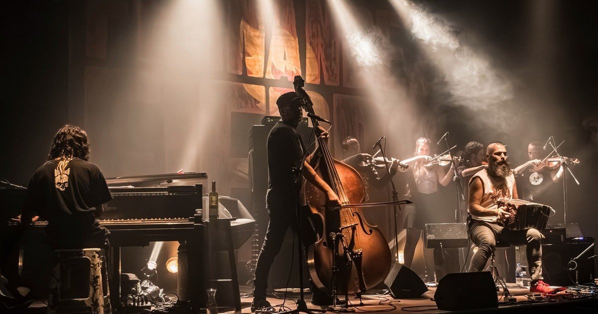 FACAFF 8: una celebración del tango que se mueve por fuera del circuito