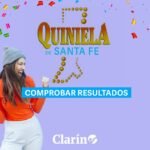 Quiniela de Santa Fe: resultado del sorteo de la Nocturna de hoy, viernes 07 de agosto