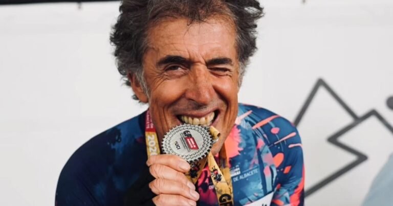 Perico Delgado, ciclista y comentarista televisivo (66 años): "En mi época a los españoles nos negaban la comida en las carreras francesas"