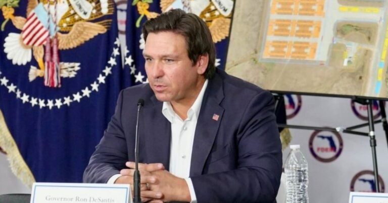 Confirman malas noticias para DeSantis: analistas coinciden en que Florida podría perder hasta US$12.000 millones con la exención de impuestos a la propiedad