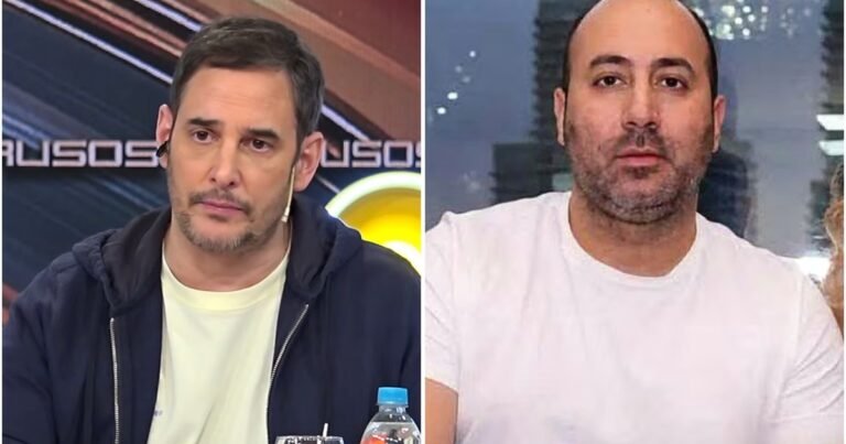 Rodrigo Lussich denunció que Fernando Cerimedo estafó a su familia: “Nunca devolvió el dinero”