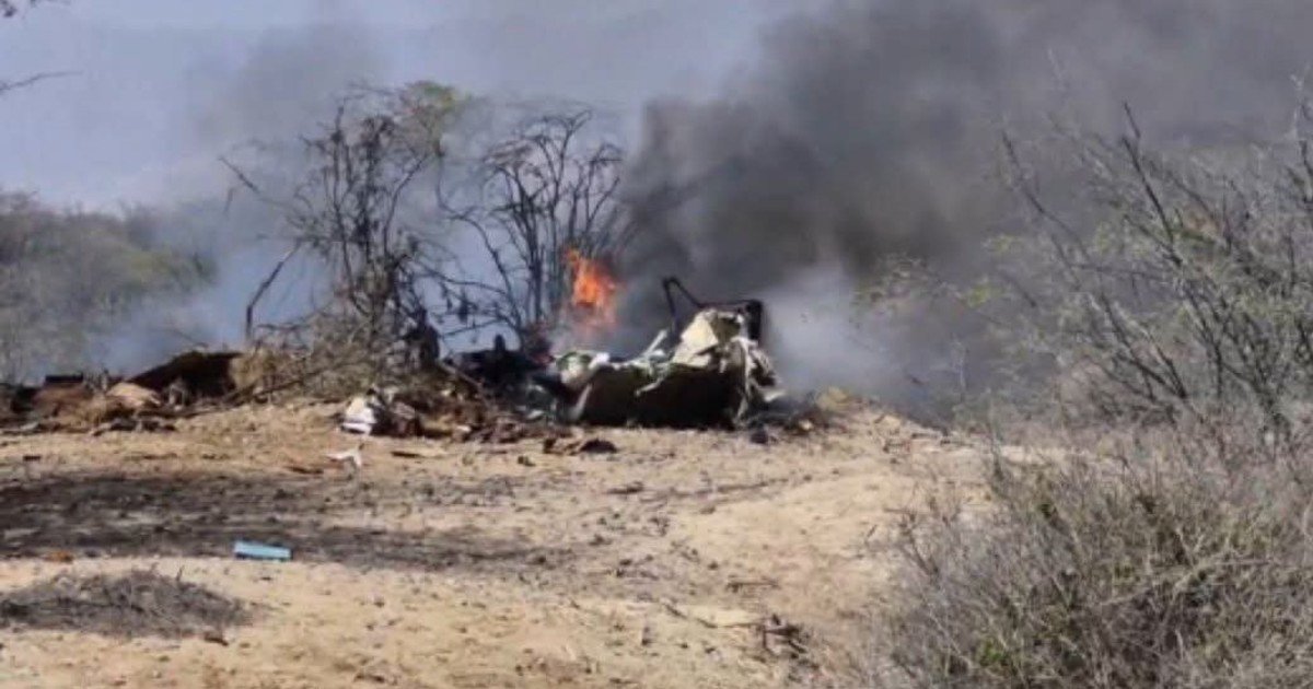 Tragedia en Perú: 13 muertos luego de estrellarse una avioneta que trasladaba turistas a Nazca