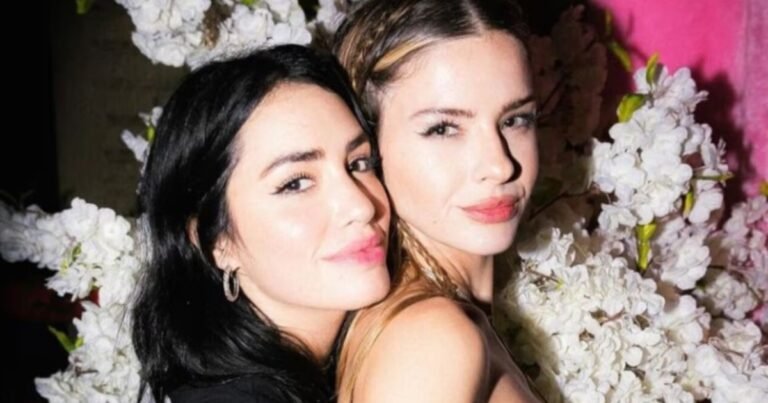 Lali Espósito se sinceró y blanqueó cómo es un relación con La China Suárez