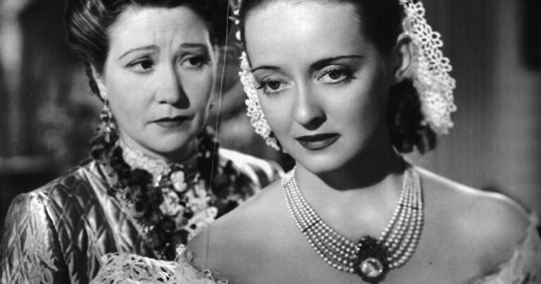 Bette Davis, actriz legendaria de Hollywood: "El amor no es suficiente, debe ser el fundamento, la piedra angular, pero no la estructura completa"
