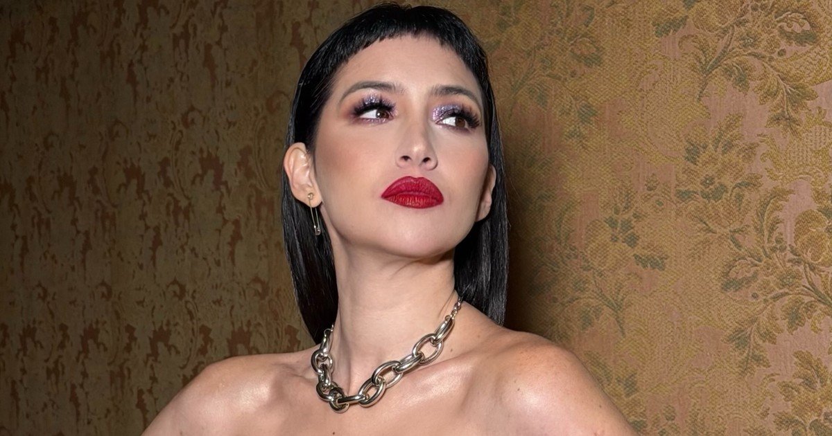 Sofía Gala, 39 años, actriz, sobre su adicción a la cocaína: “Le entregaba a mi hija al papá y me iba de gira cuatro días, hacía cualquiera”