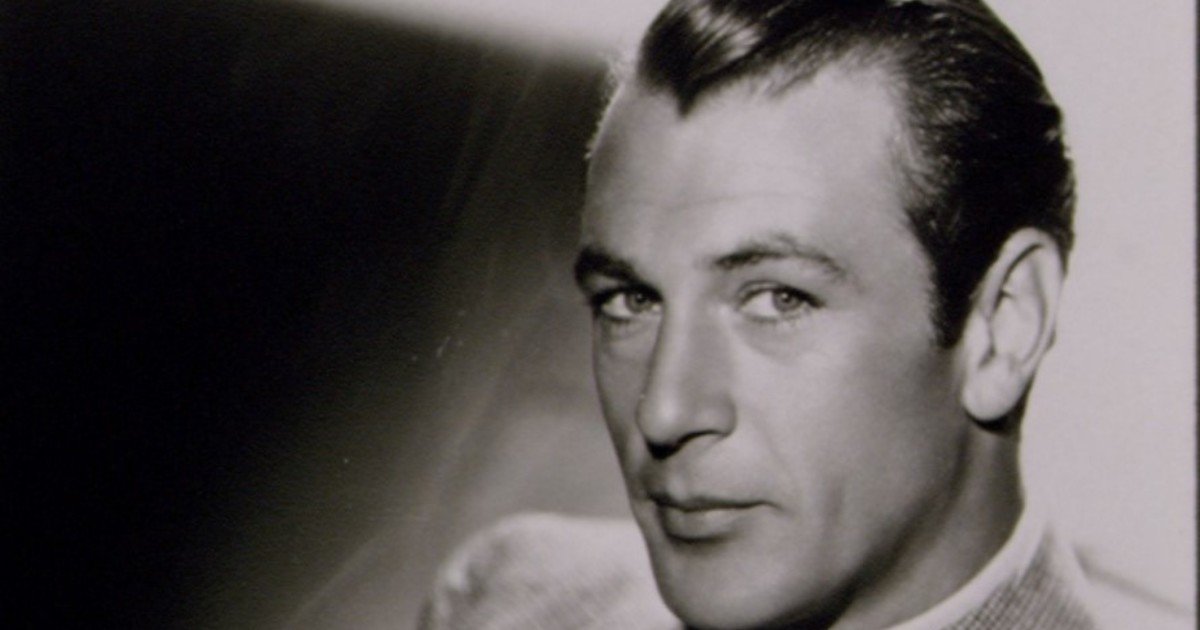 Gary Cooper, actor legendario de Hollywood: "No hay caballo que no pueda ser montado; no hay jinete que no pueda ser derribado"