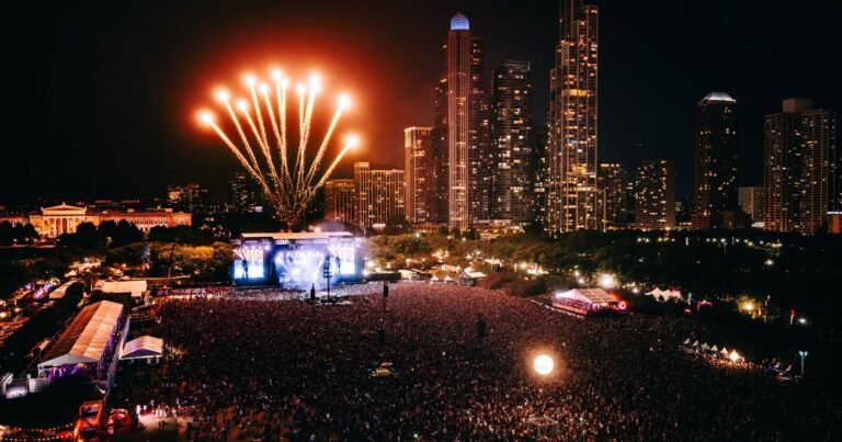 El verano de Zara Larsson, Charli XCX y The Smashing Pumpkins: mundos opuestos que convivieron en el segundo día de Lollapalooza Chicago