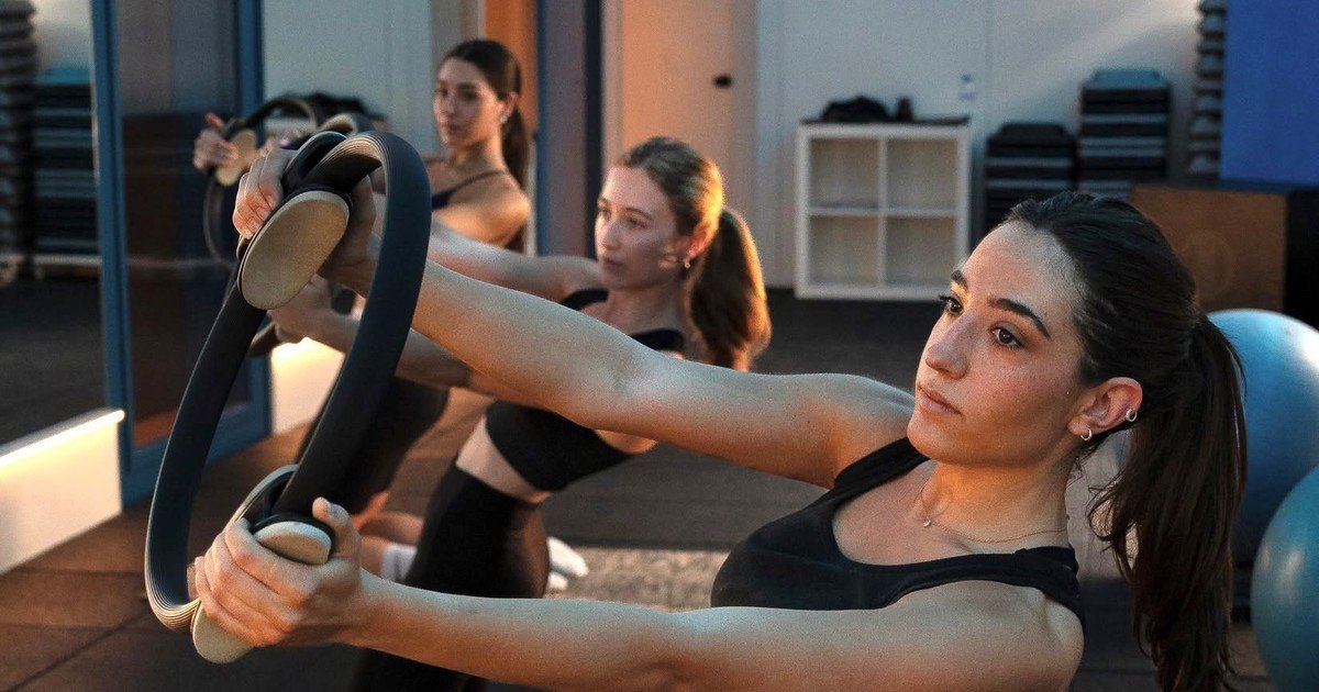 Los gimnasios modulares que convierten espacios sin uso en centros de entrenamiento: “Decidimos ir a buscar a la gente en vez de esperar que viniera”