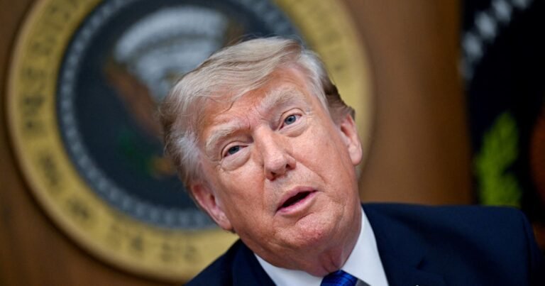 Donald Trump, provocador: publicó en su red social un mapa de Venezuela como estado 51 de Estados Unidos