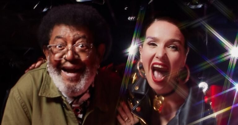 La emotiva carta de despedida de Natalia Oreiro a Rubén Rada: "Fuiste, sos y serás lo más grande del Uruguay"
