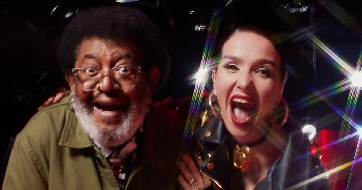 La emotiva carta de despedida de Natalia Oreiro a Rubén Rada: "Fuiste, sos y serás lo más grande del Uruguay"
