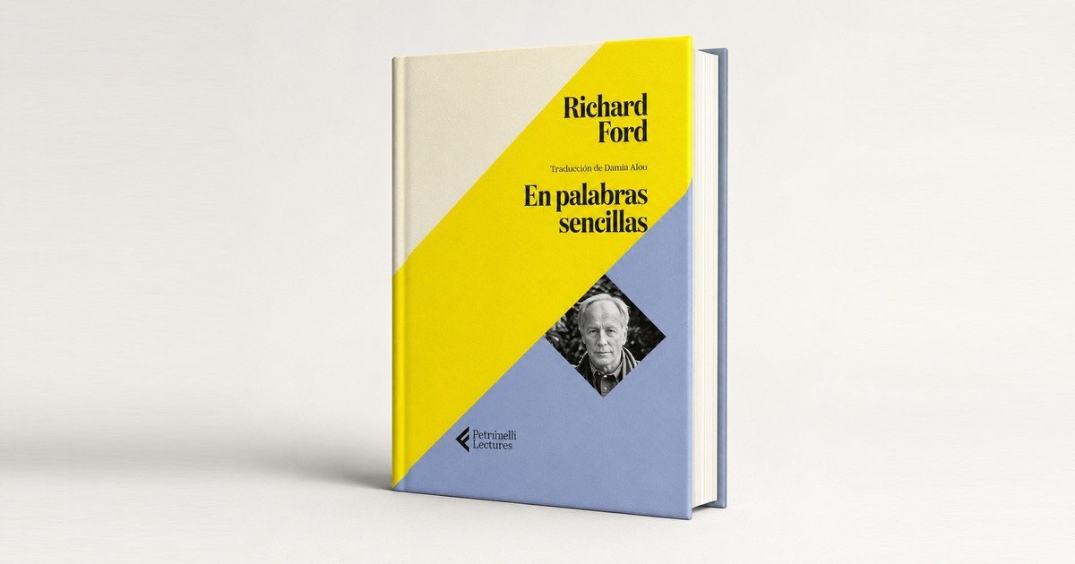 A los 82 años, Richard Ford revisa medio siglo de escritura, literatura y política