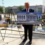 Victoria para Donald Trump: la Corte Suprema de EE.UU. autoriza la construcción del lujoso salón de baile en la Casa Blanca