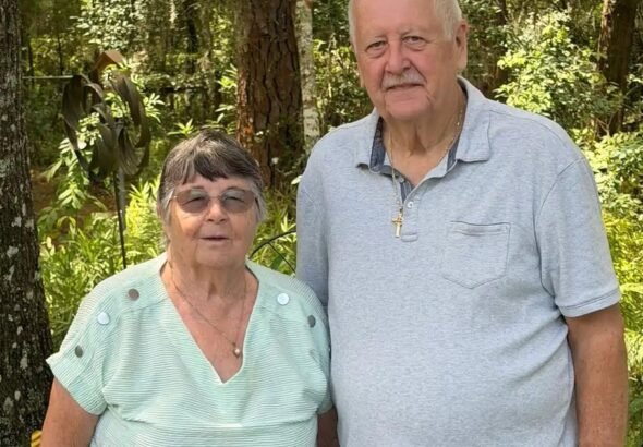 Karen, 77 años, maestra jubilada: fue elegida entre 75 millones de personas y logró un premio que jamás imaginó