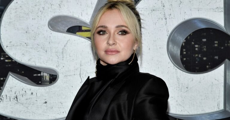 La muerte de Hayden Panettiere: su cuñado reveló cómo fueron las últimas horas de la actriz