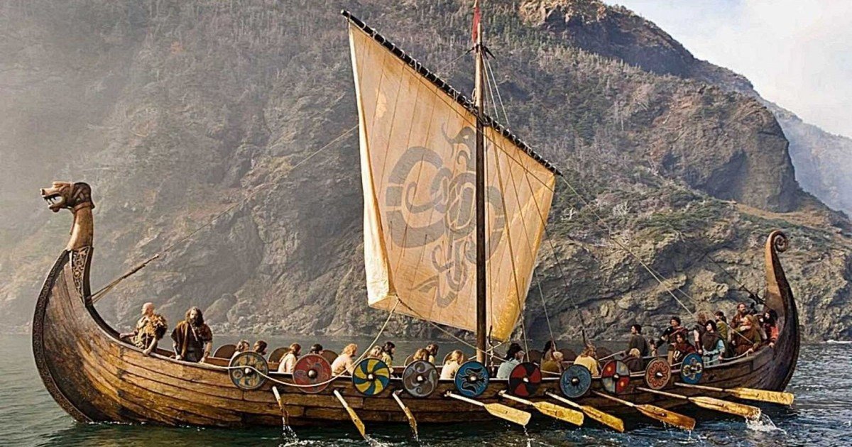 Proverbio vikingo: “No hay mejor equipaje para llevar encima que la cordura y la mente clara. En tierras lejanas es más útil que el oro y saca al pobre de los apuros”