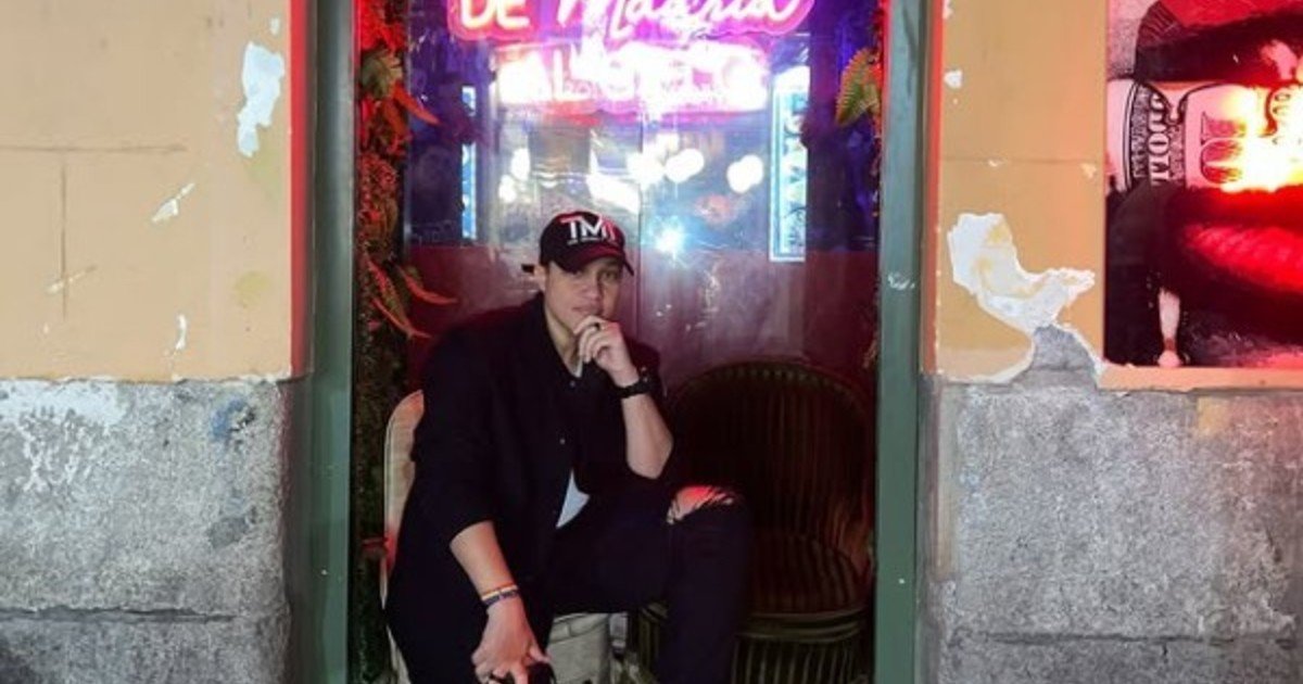 Ely Burke, acompañante en una app de alquiler de amigos: “Usualmente no te dicen directamente por qué te contratan, pero por la forma en que se abren, te das cuenta de que se sienten solos”