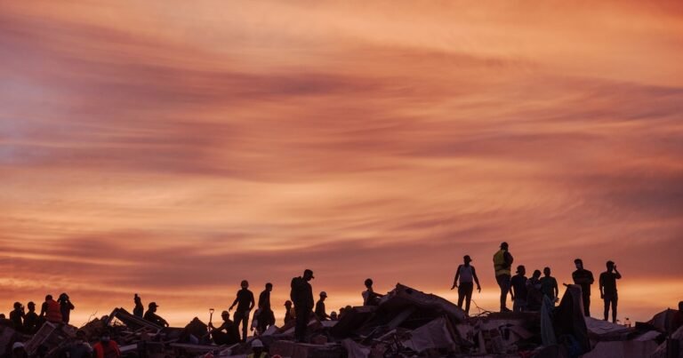 Una larga noche de agonía: Las 48 horas que cambiaron Venezuela